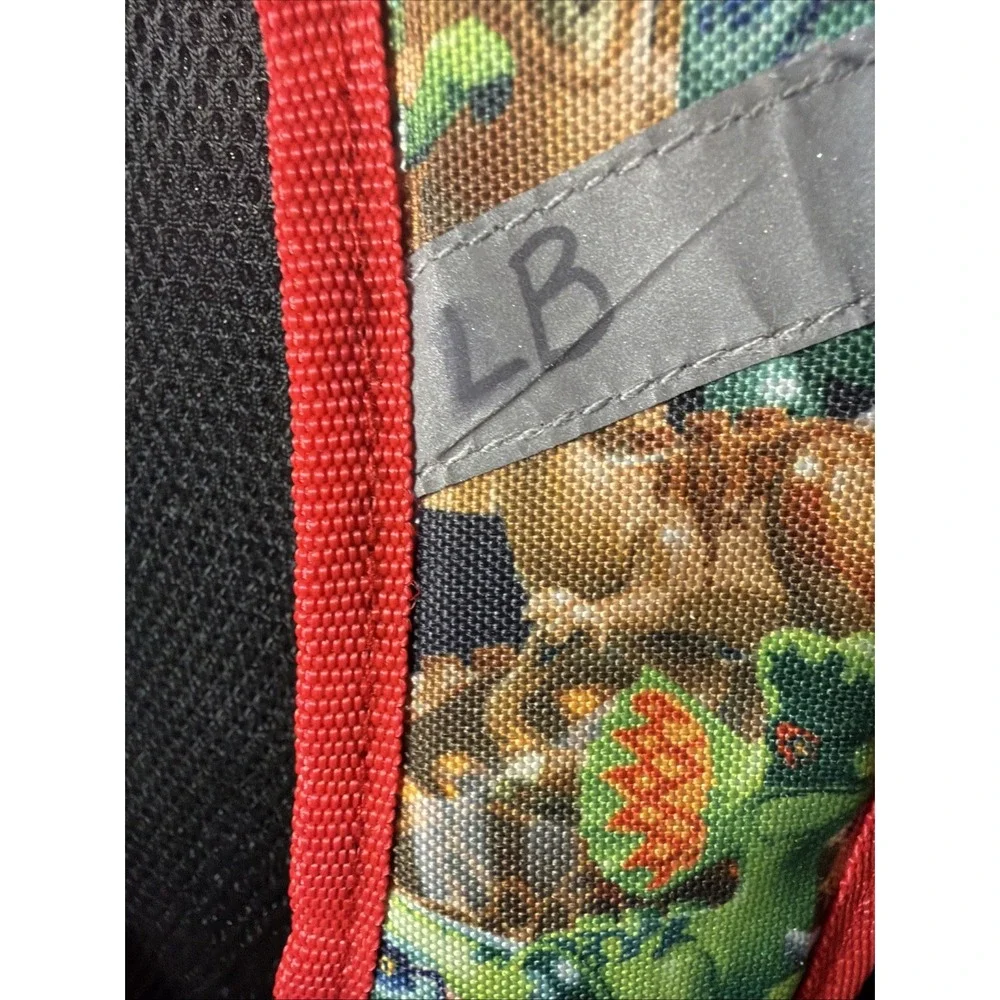 LEGO Jurassic World Dinosaur Backpack Kids School Bag 16